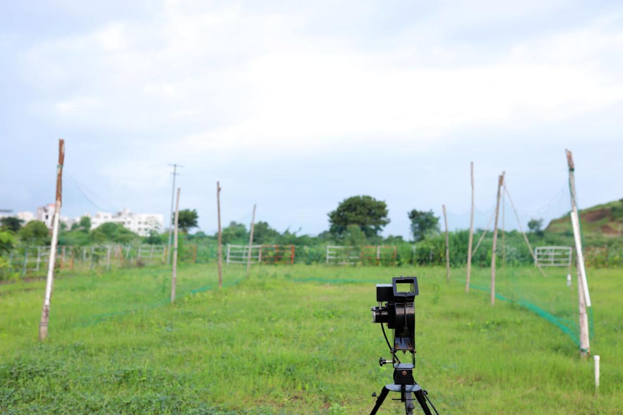 Leena Resort Garudeshwar Esterno foto