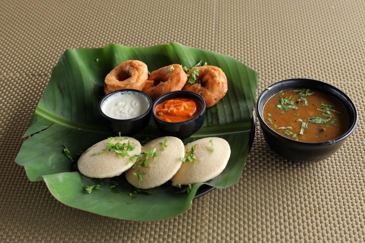 Leena Resort Garudeshwar Esterno foto