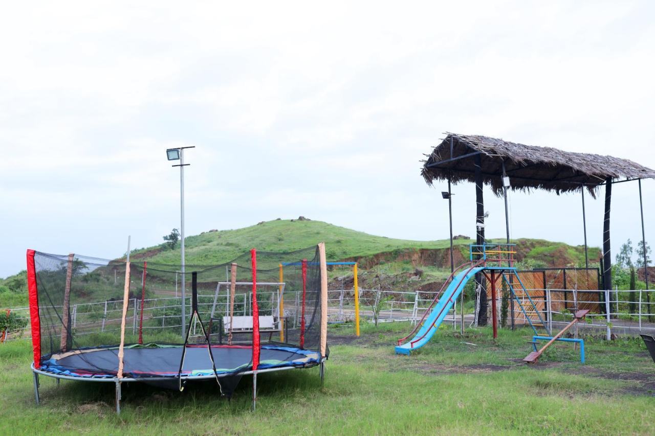 Leena Resort Garudeshwar Esterno foto