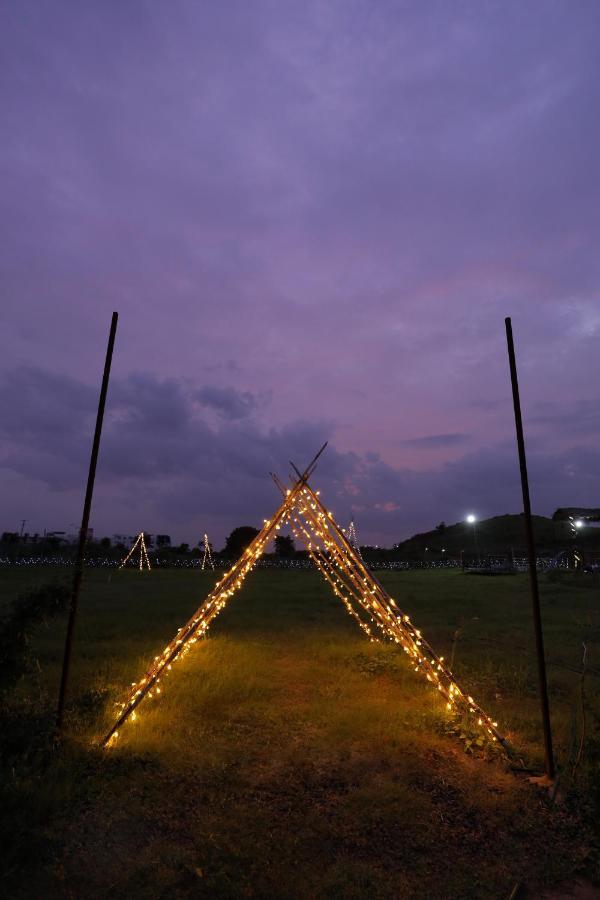 Leena Resort Garudeshwar Esterno foto