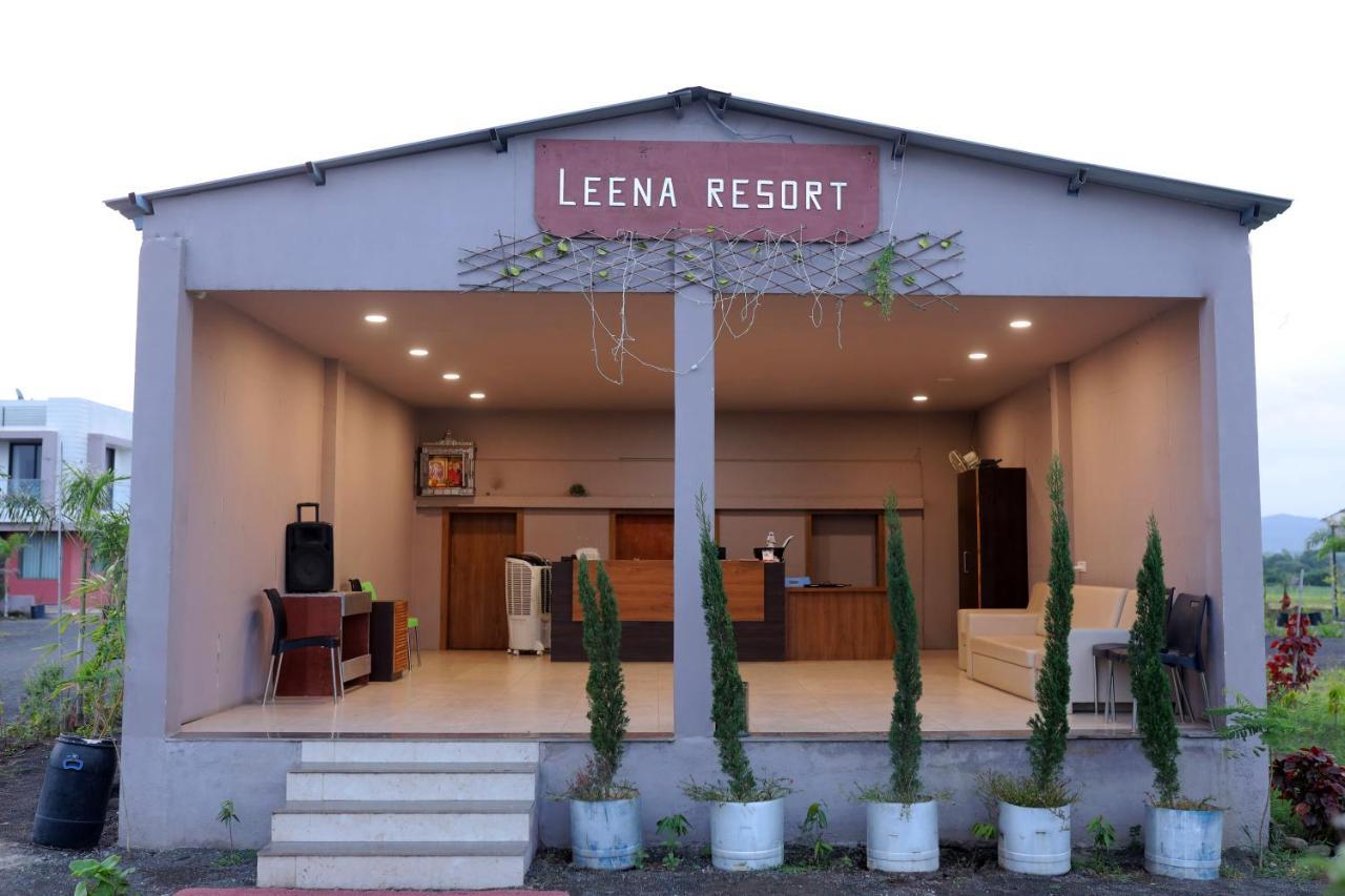 Leena Resort Garudeshwar Esterno foto