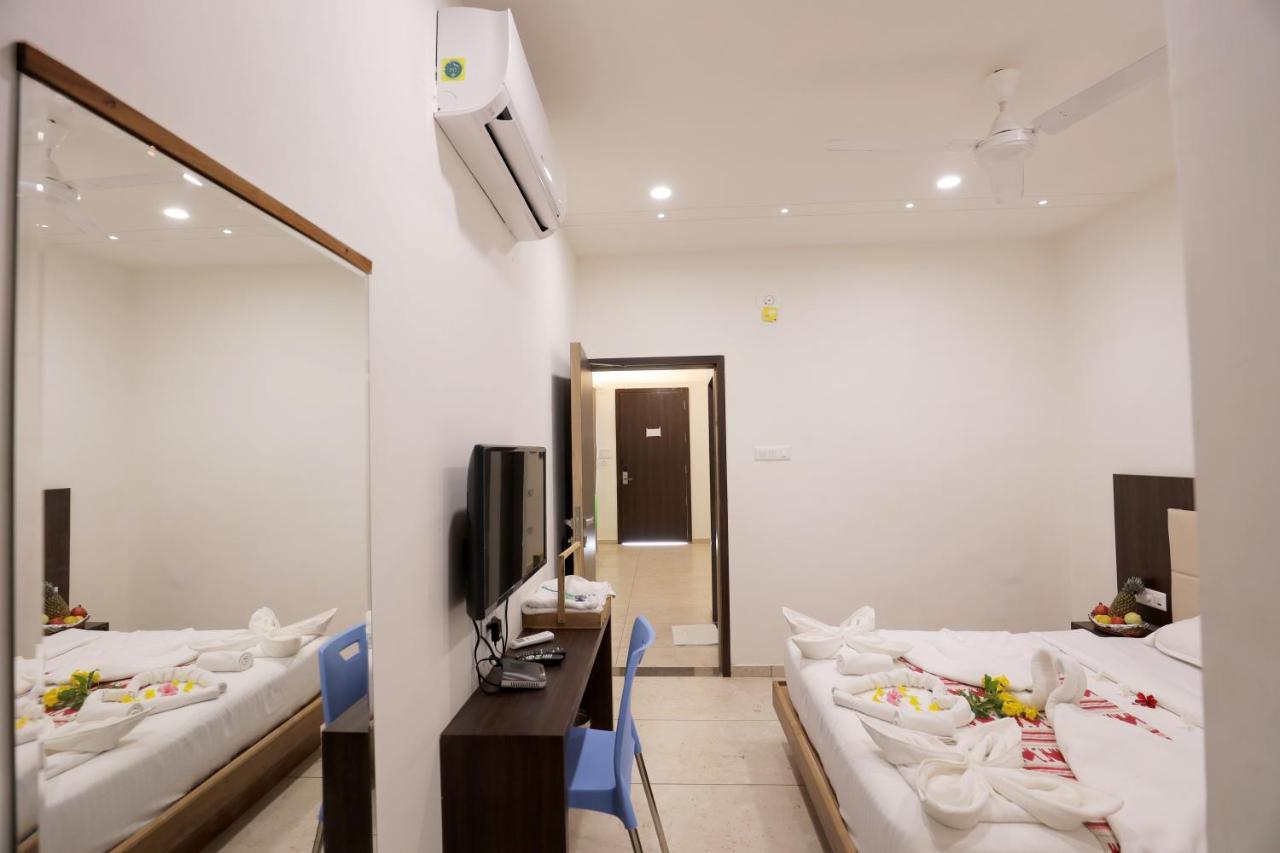 Leena Resort Garudeshwar Esterno foto